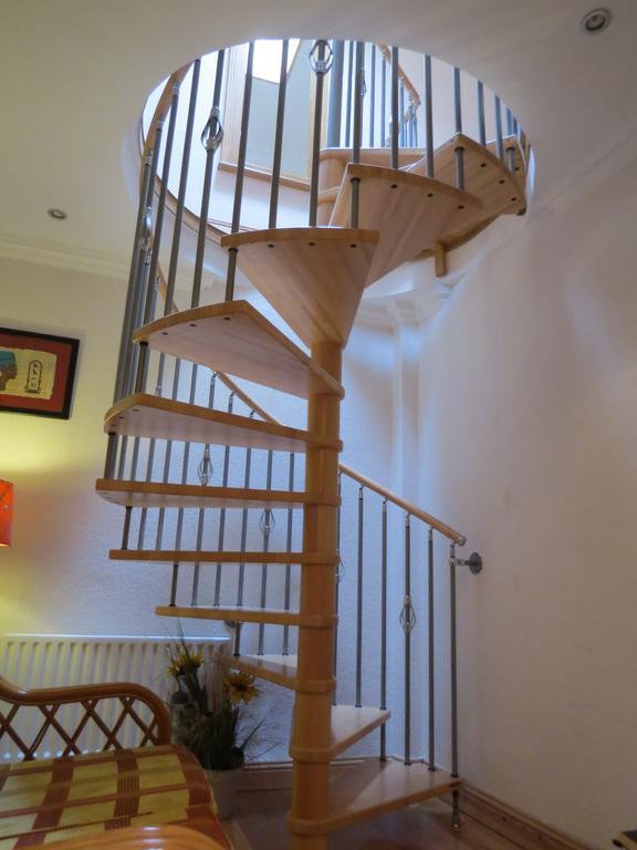 Grey Gables B&B Ennis Luaran gambar