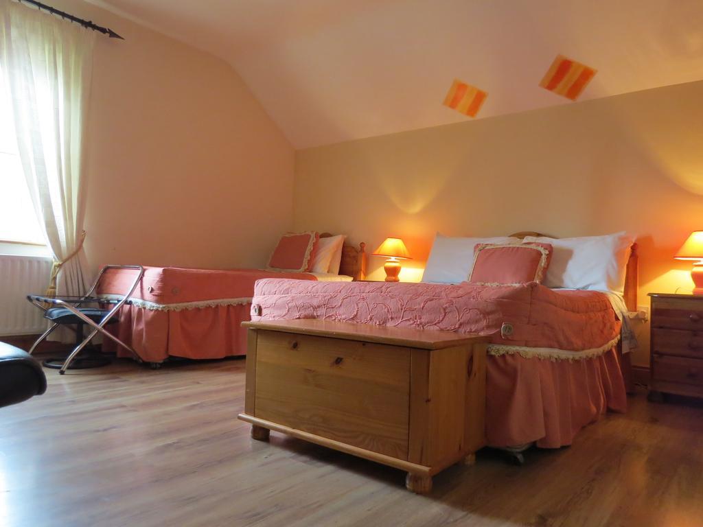 Grey Gables B&B Ennis Luaran gambar