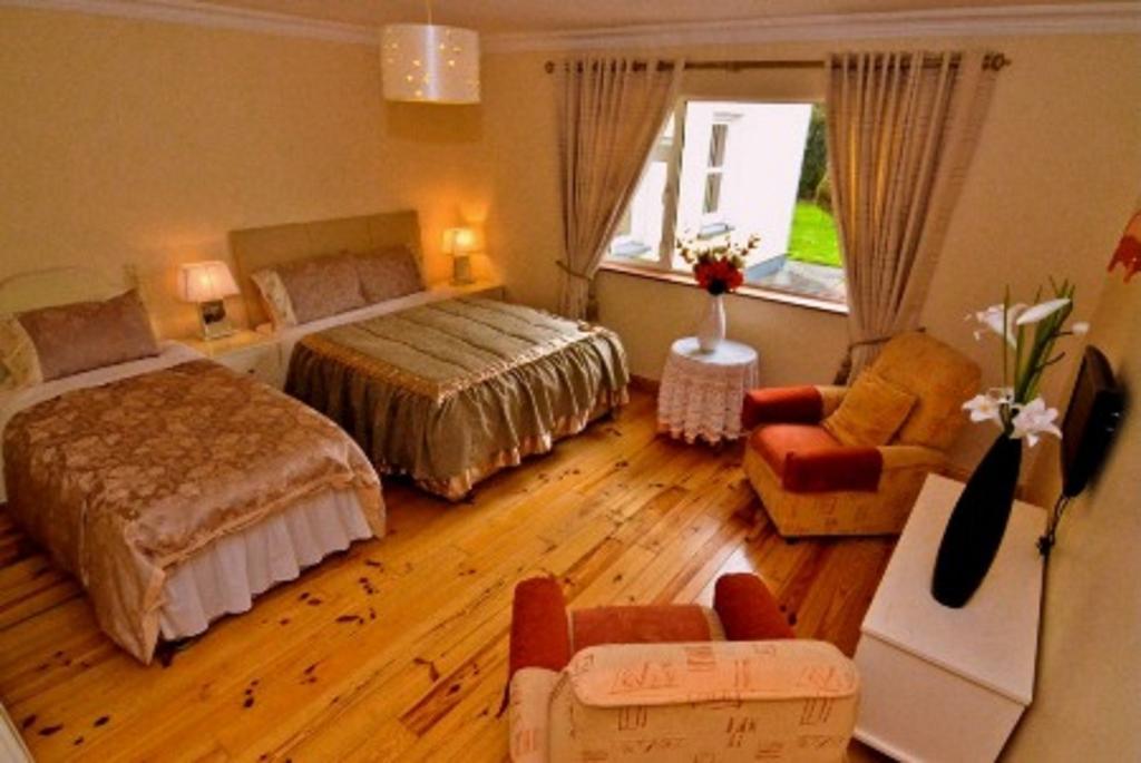 Grey Gables B&B Ennis Luaran gambar