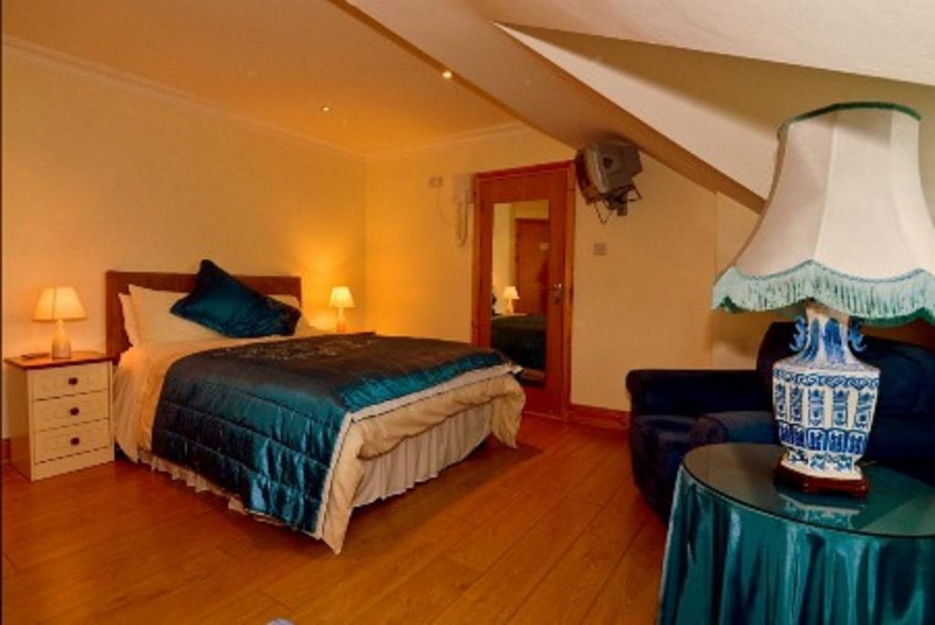 Grey Gables B&B Ennis Luaran gambar